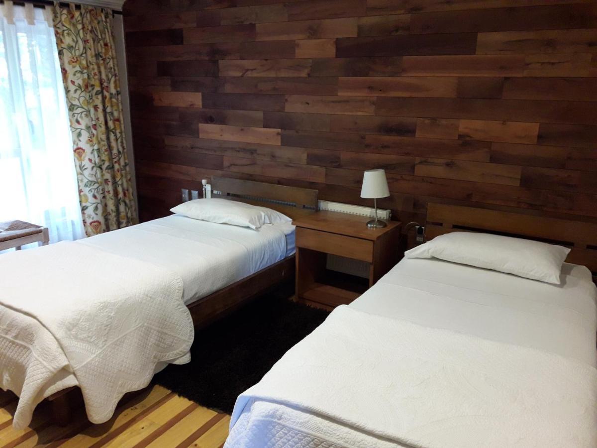 Hotel Y Cabanas El Parque Villarrica Exterior photo